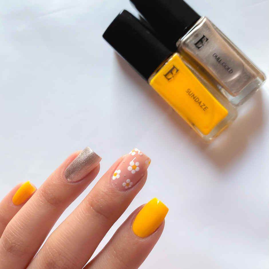 Ellement Co. Nail Polish Set - Glow For It