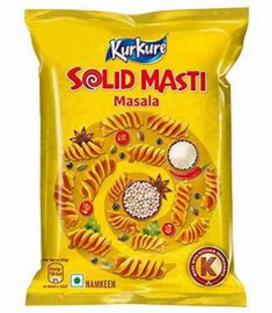 Kurkure Solid Masti Masala Chips