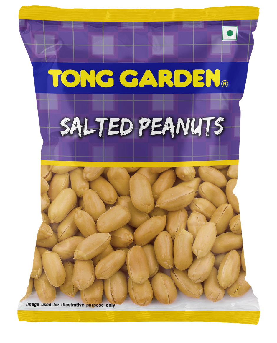 Tong Garden Salted Peanuts Combo
