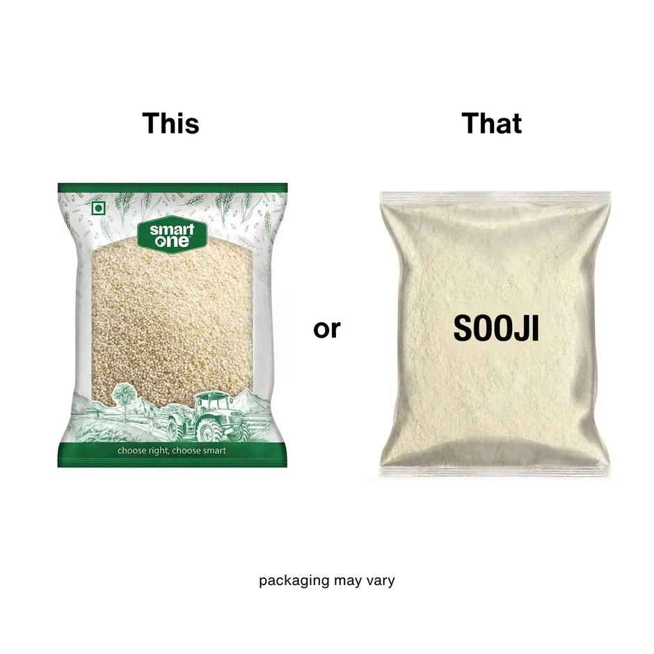BestValue Sooji Bombay Rawa