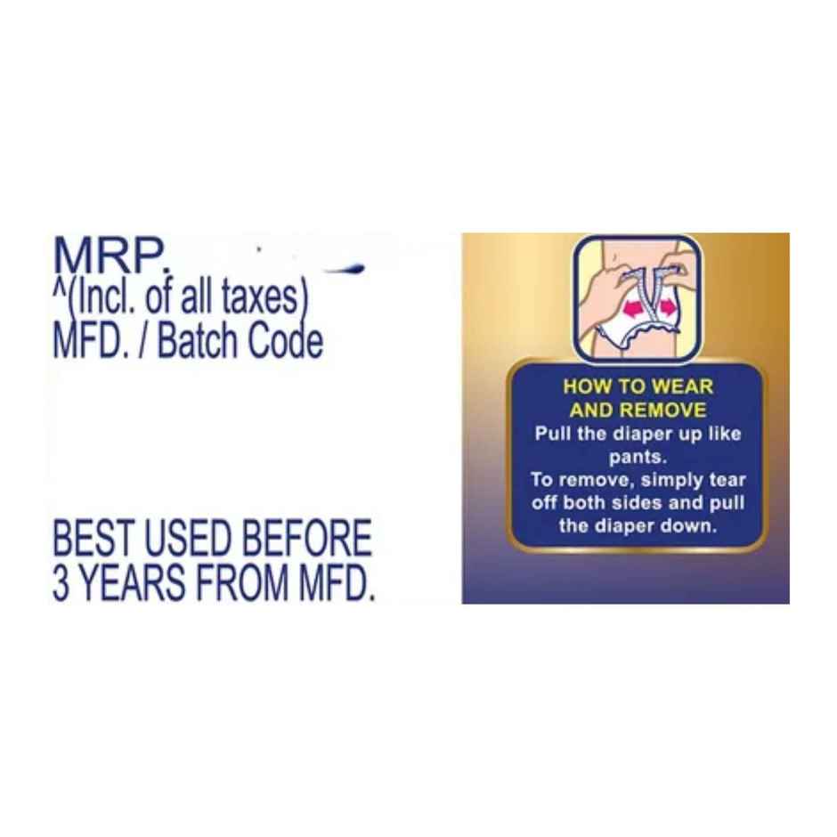 Mamypoko Extra Absorb Pant Style Diaper | M | 28 pcs
