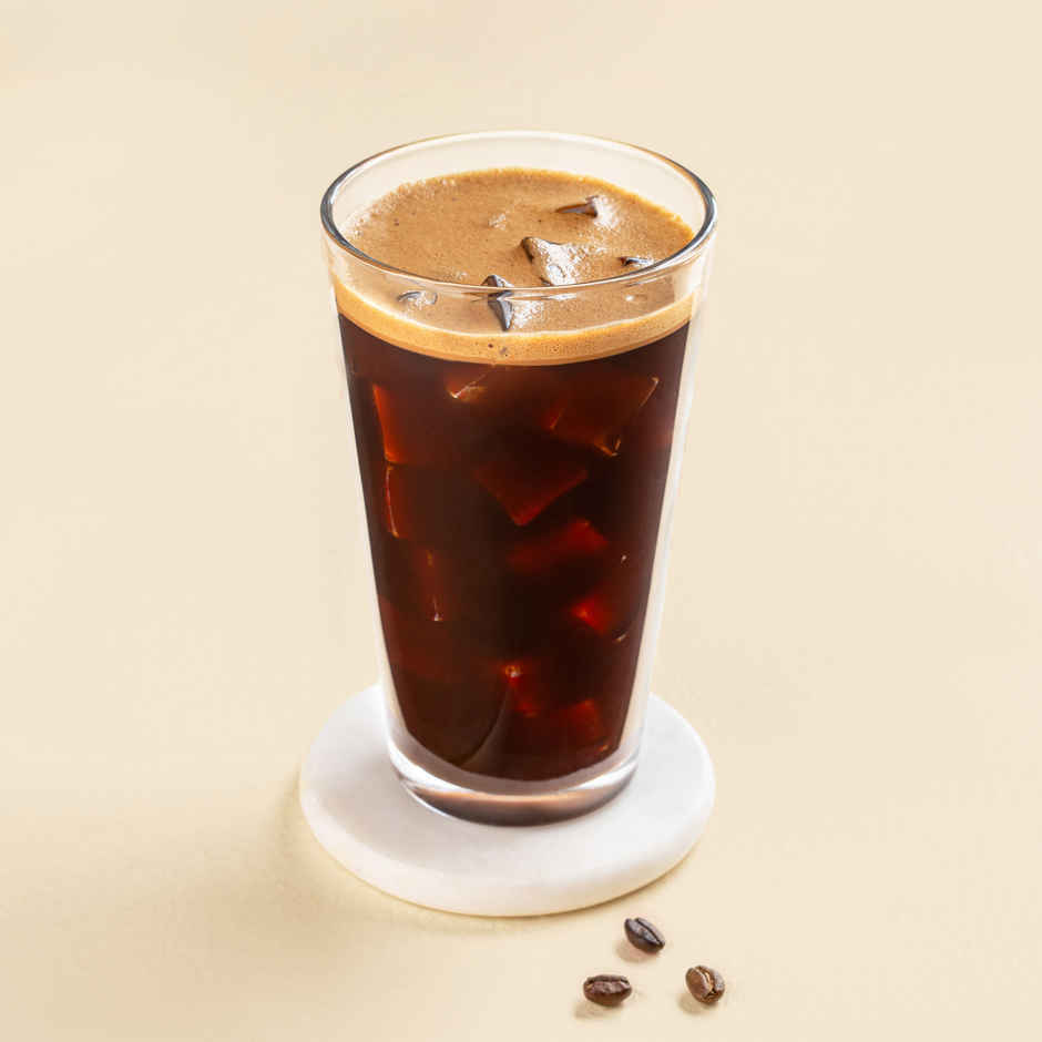 Iced Americano
