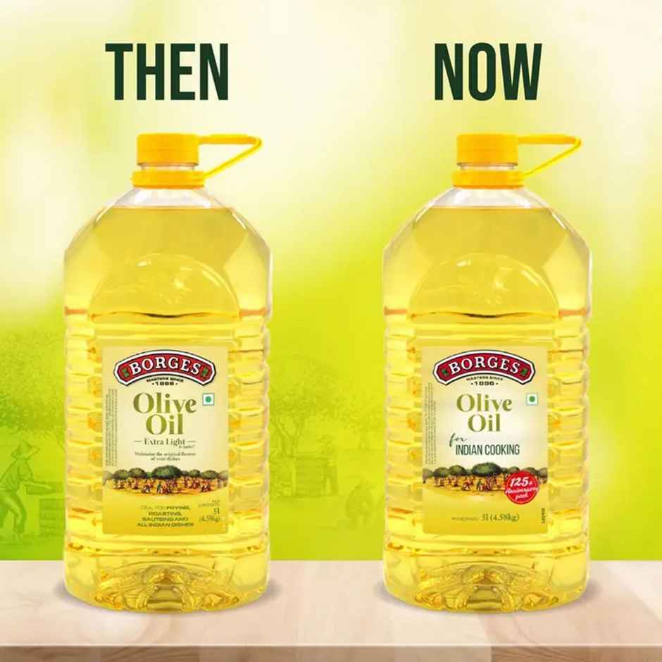 Borges Extra Light Olive Oil