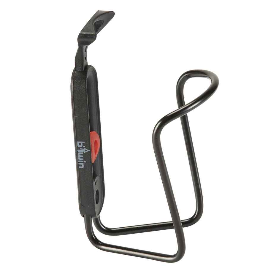 Decathlon Triban Sleek Cycles Bottle Holder | Black