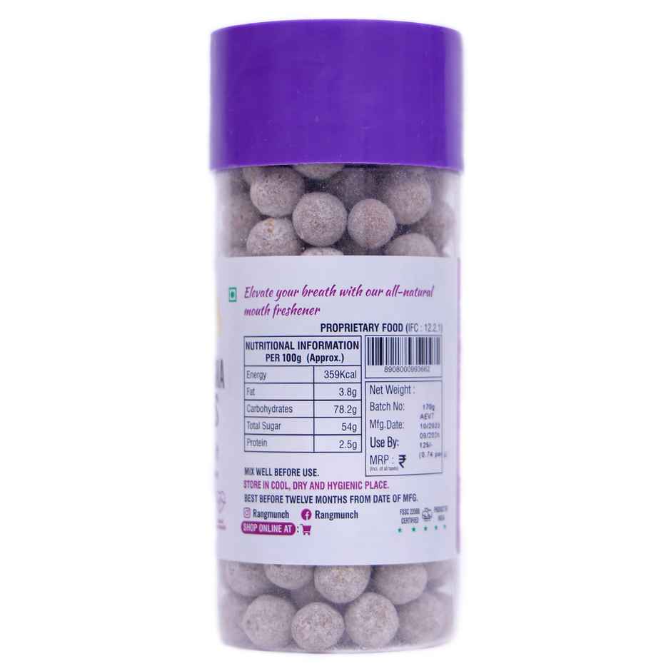 Rang Munch Anardana Shots | Tangy Candy Treat