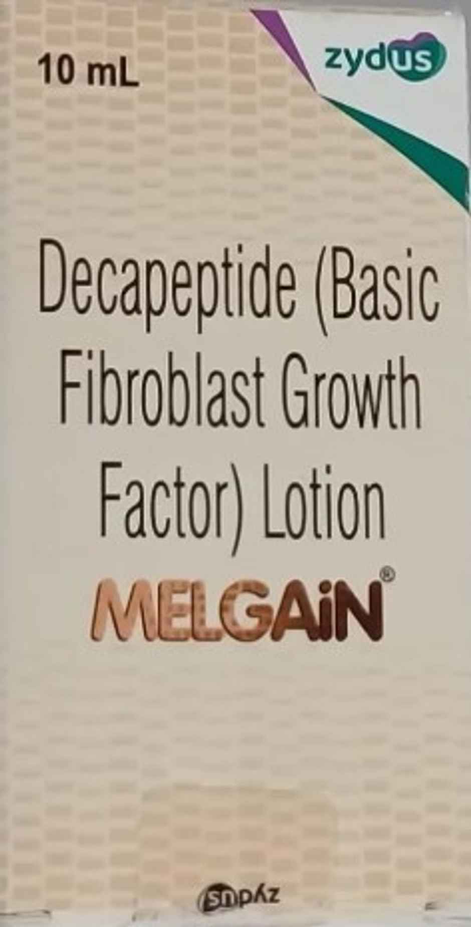 Melgain Lotion