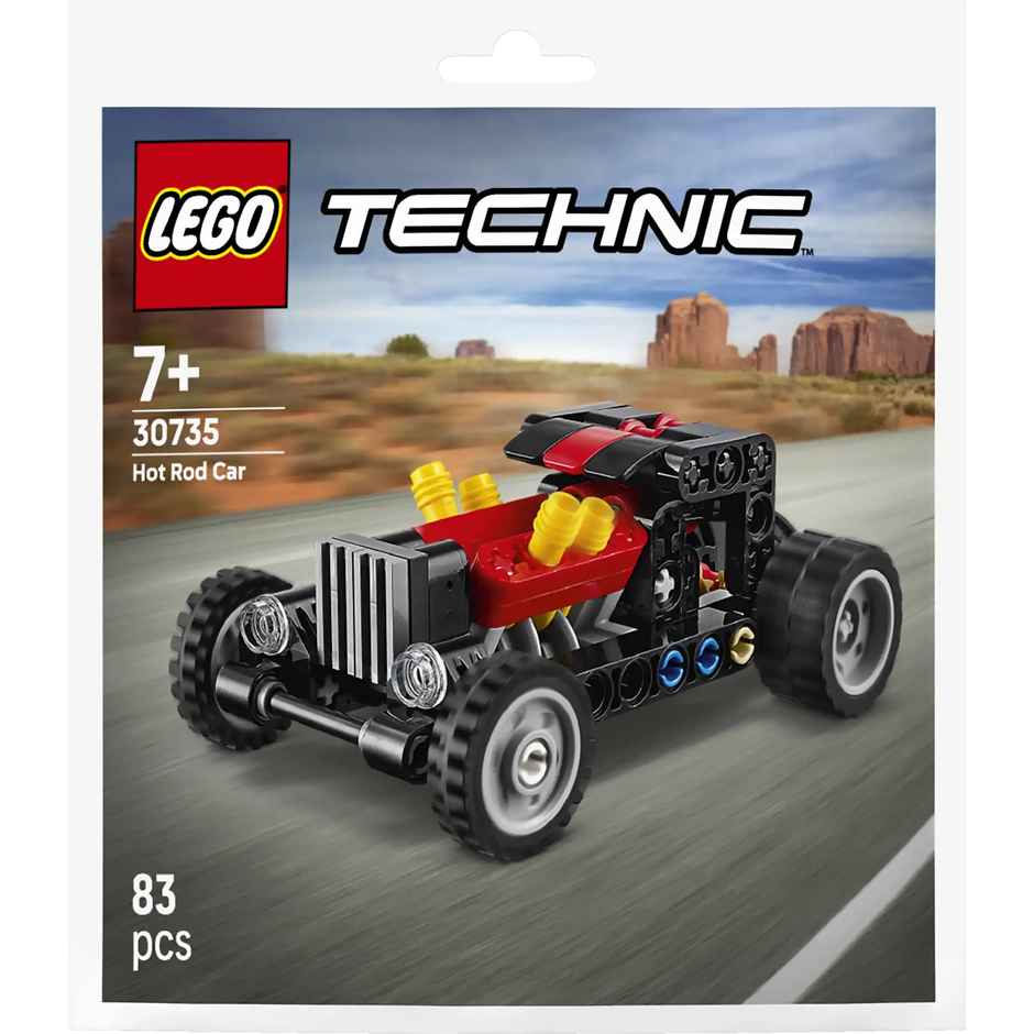 LEGO Hot Rod Car 30735