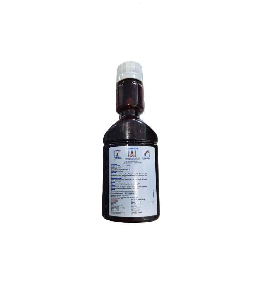 Povitotal Mint Flavour Gargle