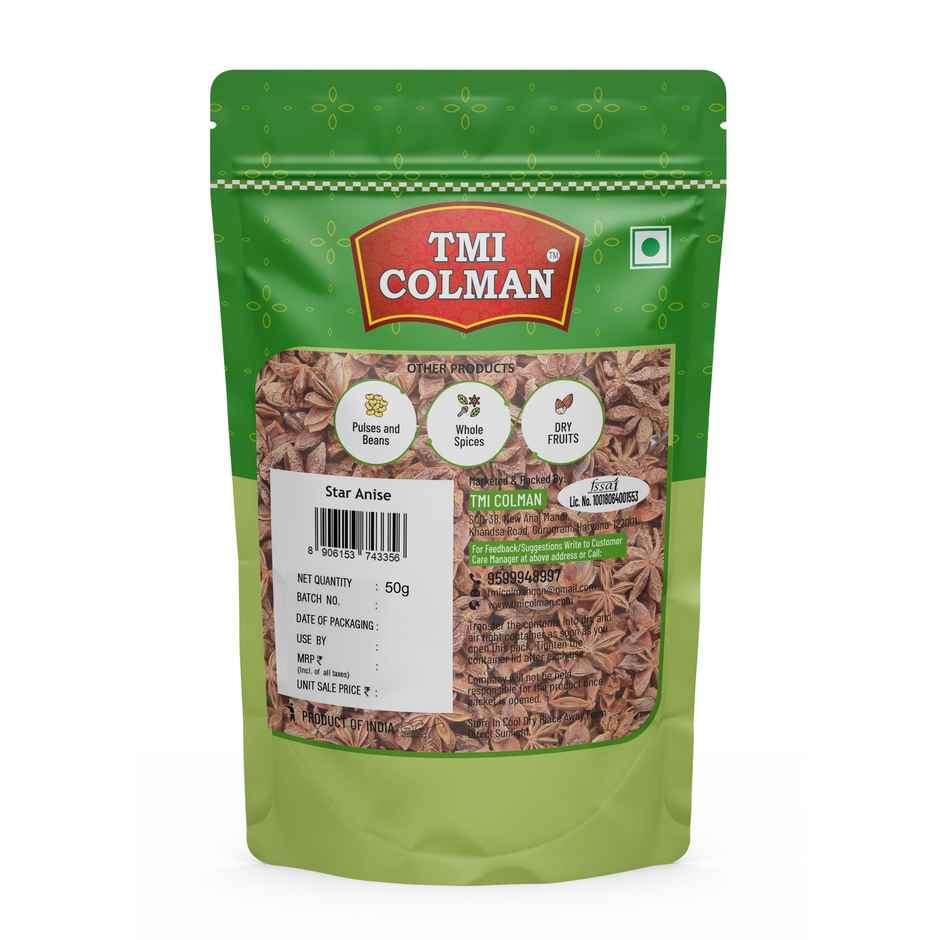 TMI COLMAN Star Anise