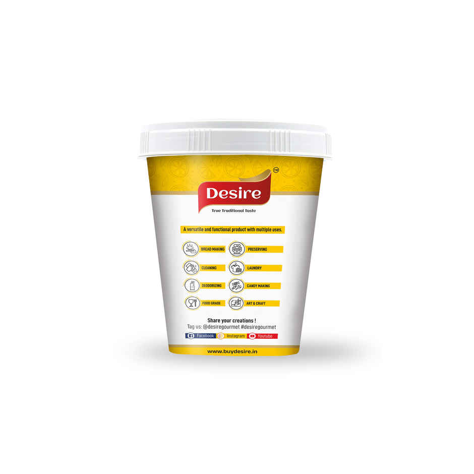 Desire Citric Acid Crystal