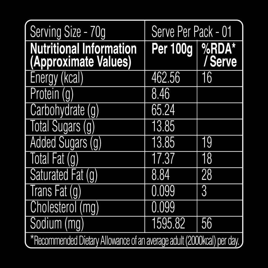 Nissin Geki - Hot and Spicy Korean Veg Flavoured Ramen Cup Noodles