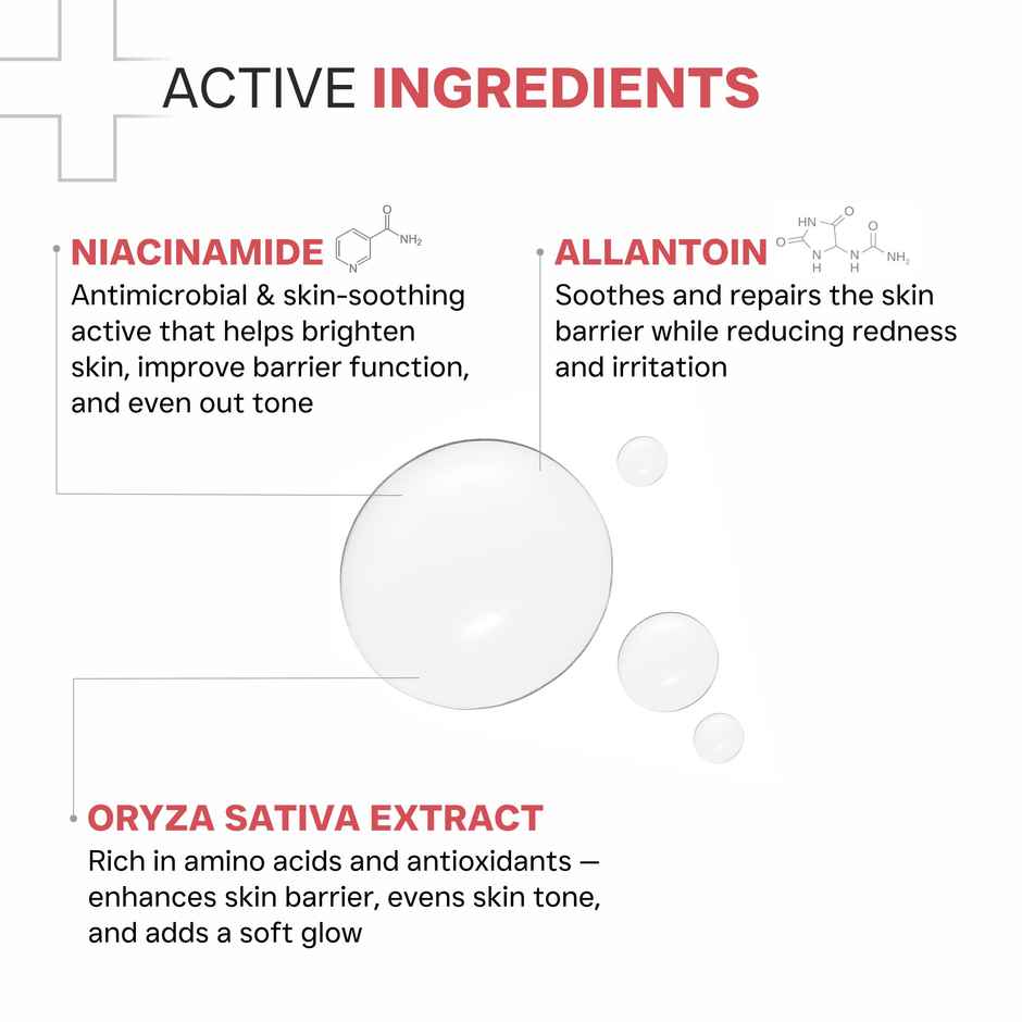 Dermatouch Bright & Even Skin Tone Toner With Niacinamide