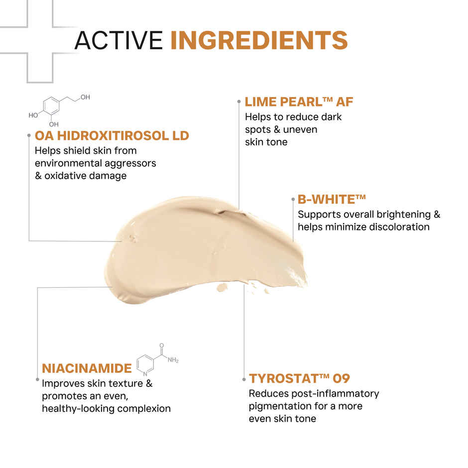 Dermatouch Bye Bye Pigmentation Removal Cream For Women/Men With Niacinamide