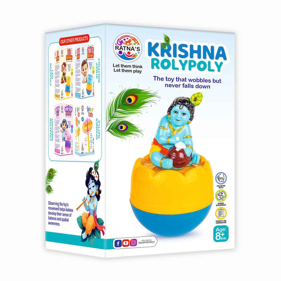 Ratna's Krishna Roly Poly