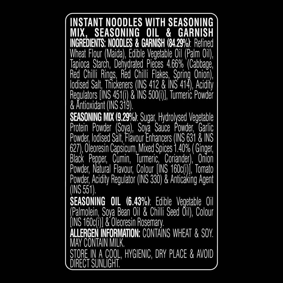 Nissin Geki - Hot and Spicy Korean Veg Flavoured Ramen Cup Noodles Combo