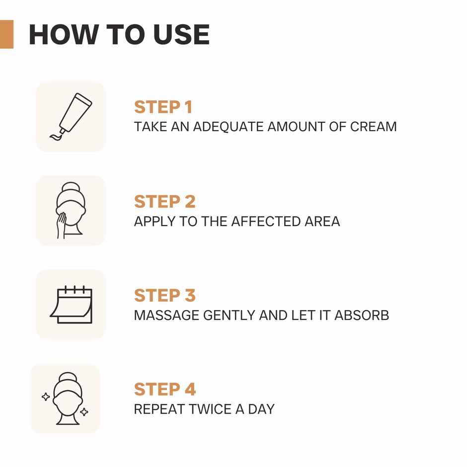 Dermatouch Kojic Acid Cream For Pigmentation & Dark Spots