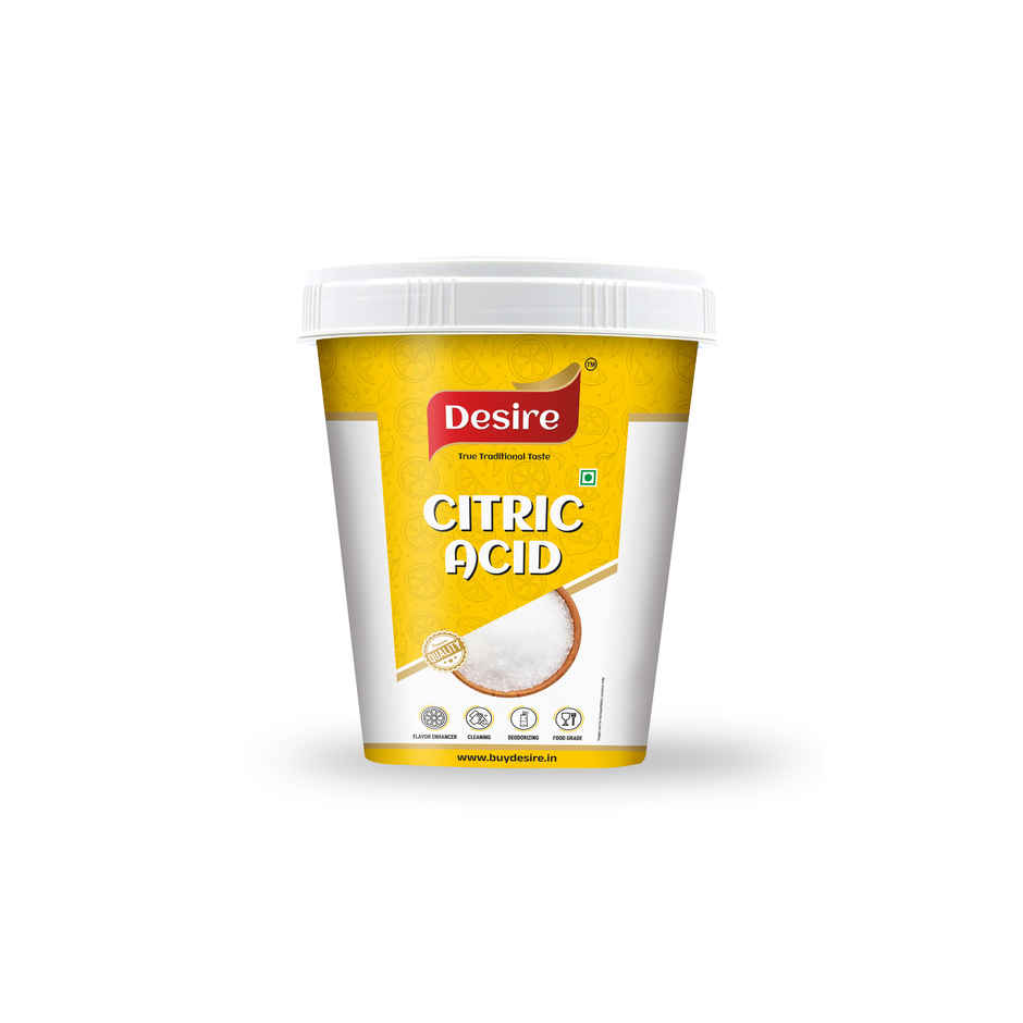 Desire Citric Acid Crystal