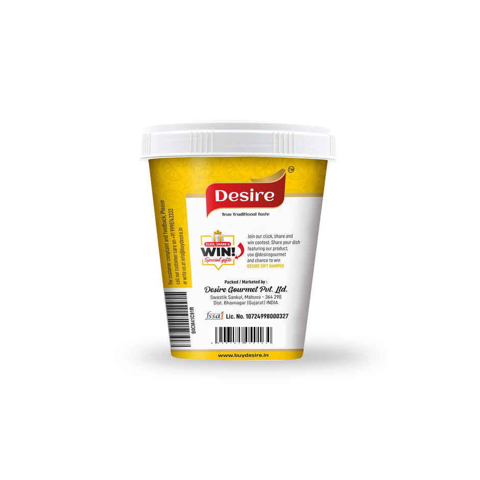Desire Citric Acid Crystal