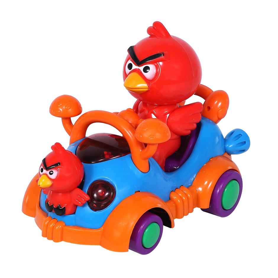 Toyzone Birdy Bump and Go