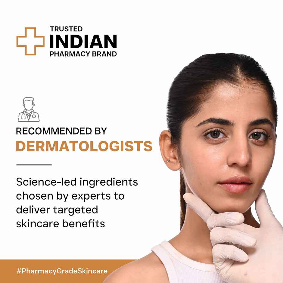 Dermatouch Bye Bye Pigmentation Removal Cream Anti Pigmentation Cream Niacinamide For Women & Men