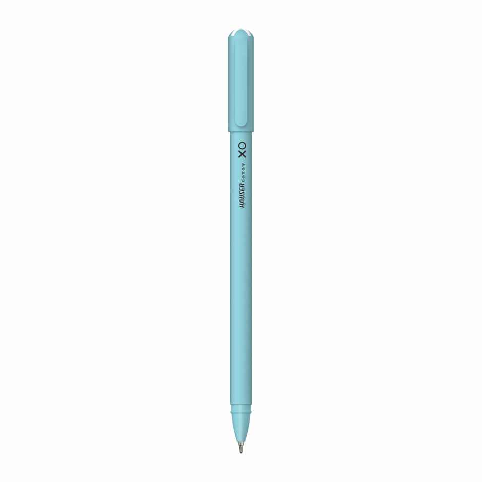 Hauser Xo Ball Pen Blue Pack Of 5