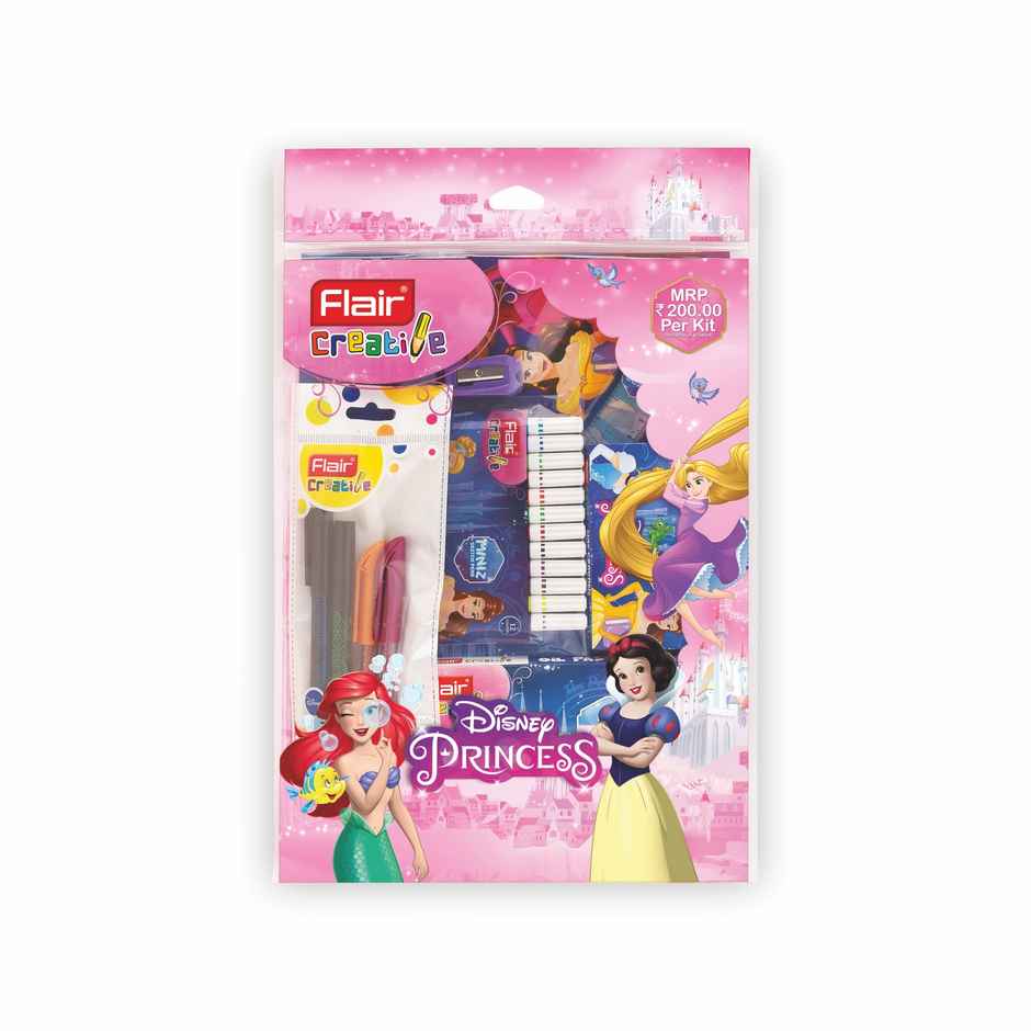 Flair Creative Disney Princes Kit 200 | Fun & Creative