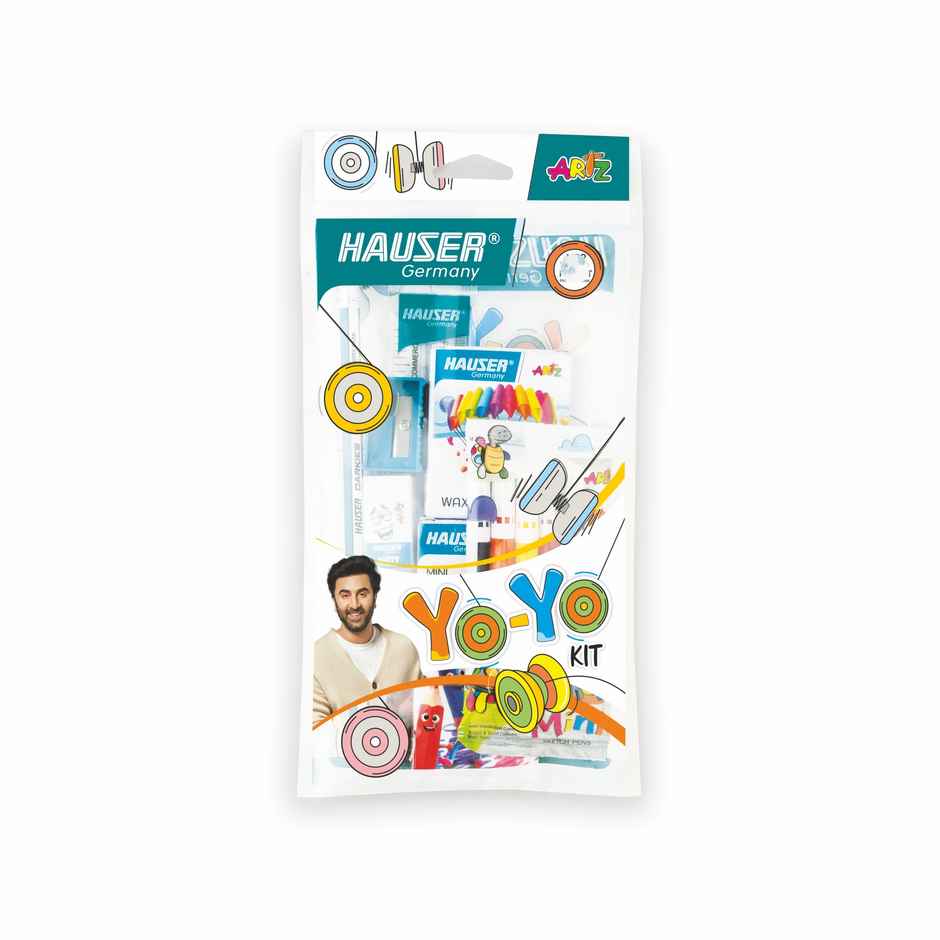Hauser YoYo Kit