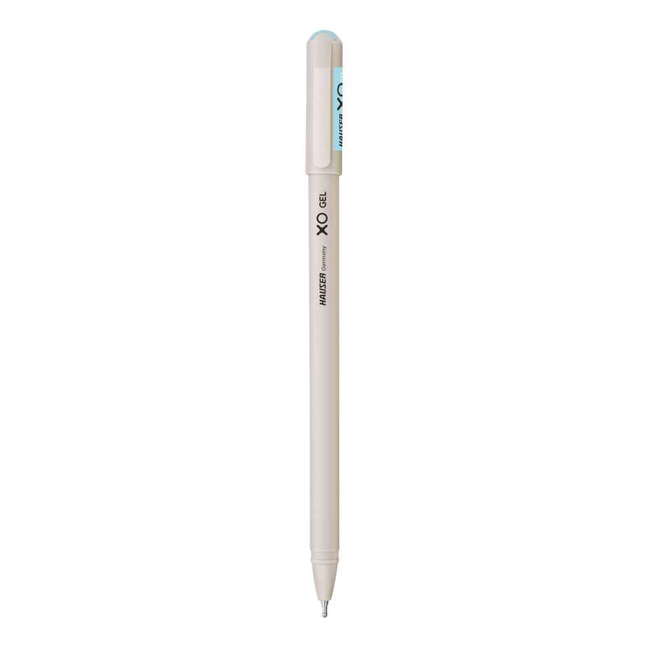 Hauser Xo Gel Pen Blue Pack Of 5