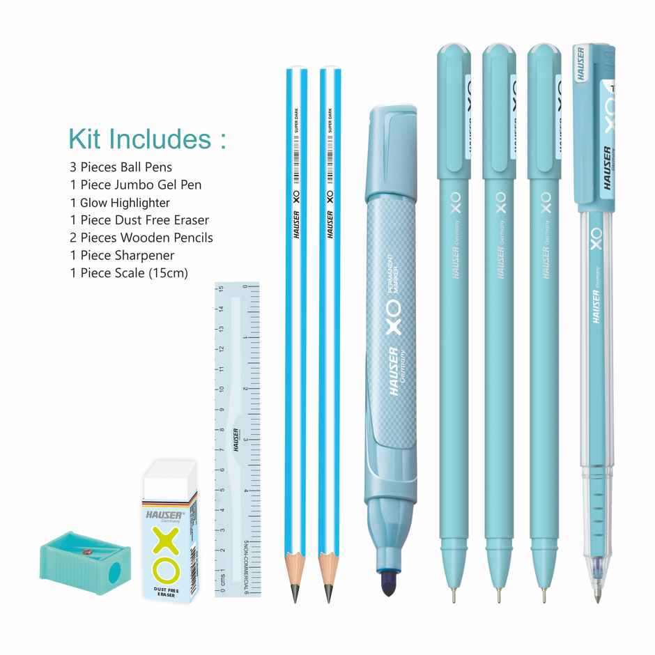 Hauser XO Bllsiter kit