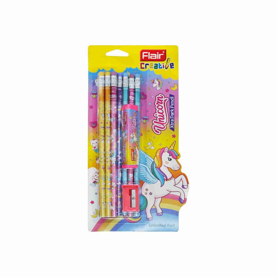 Flair Creative Unicorn Kit | Fun & Creative