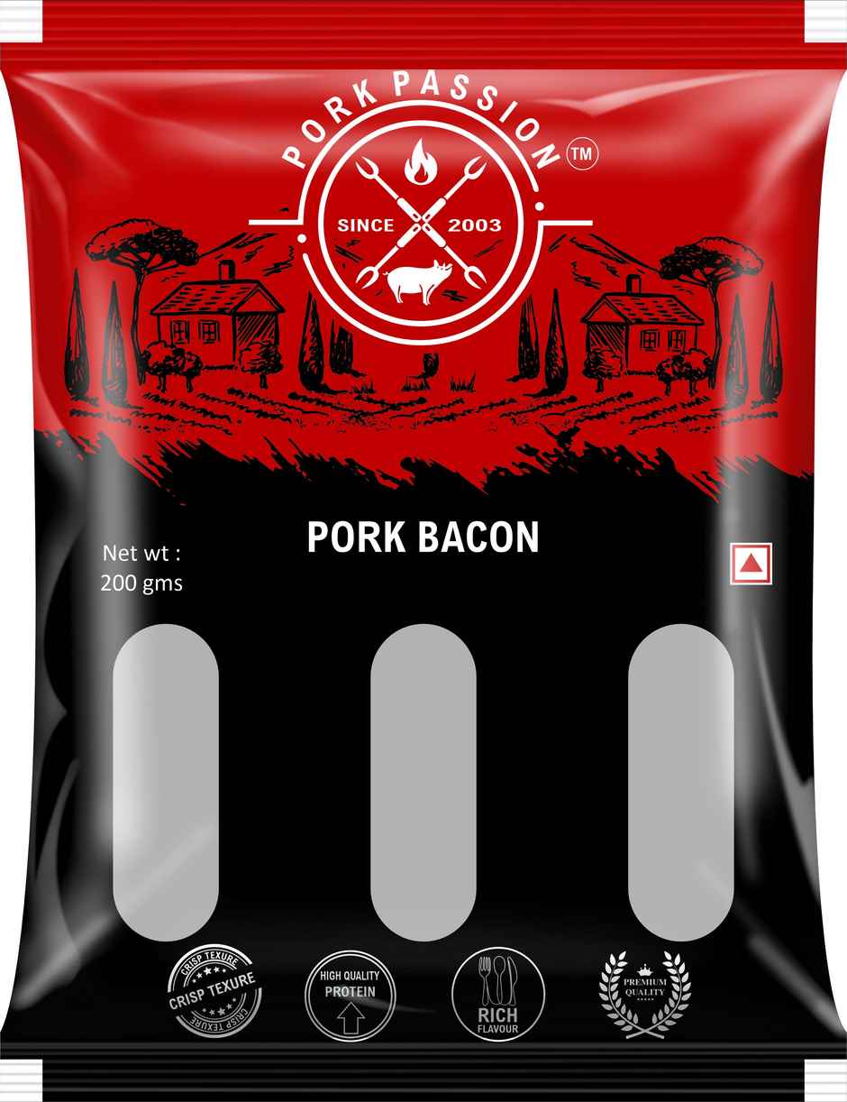Pork Passion Pork Bacon