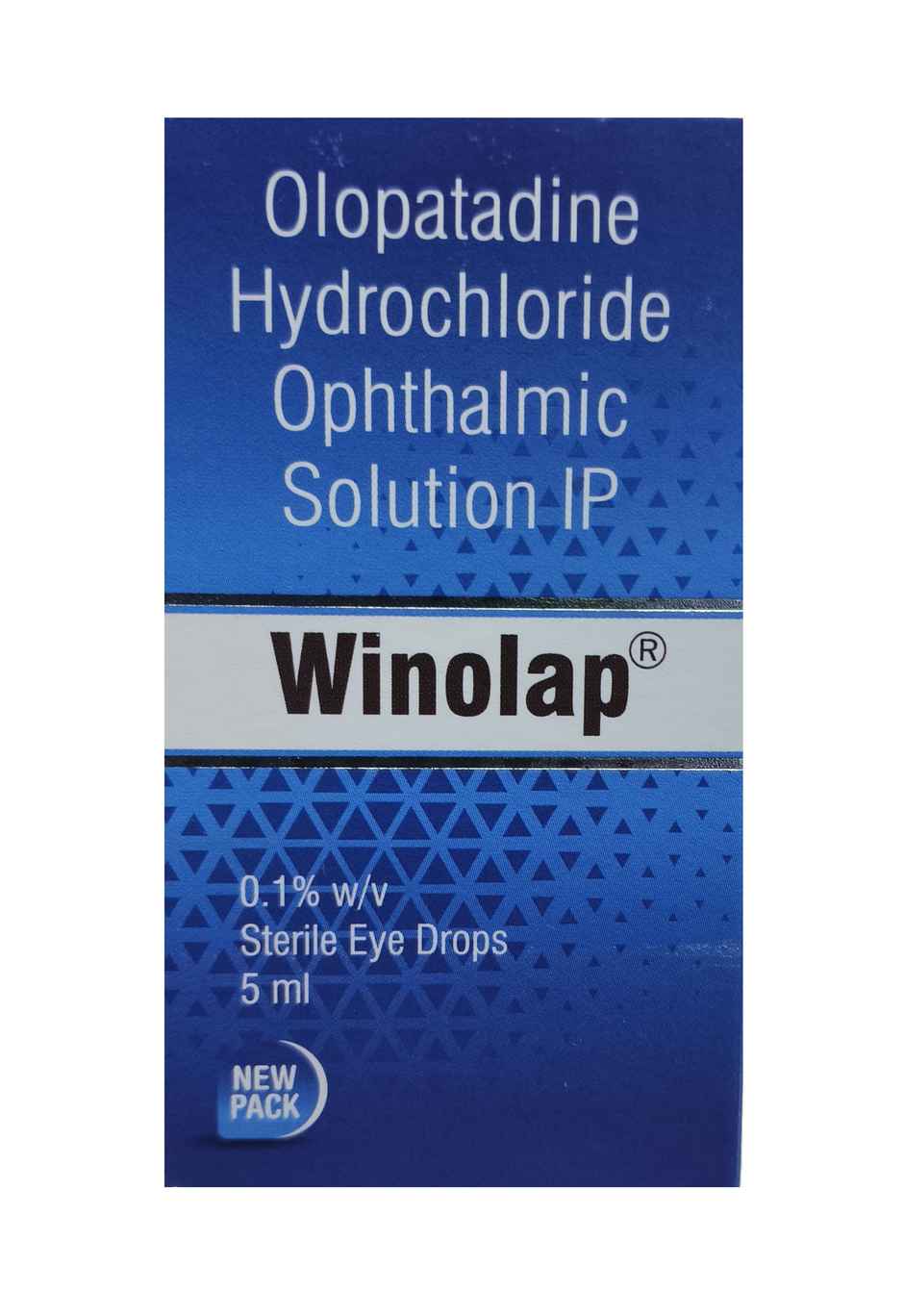 Winolap Eye Drop