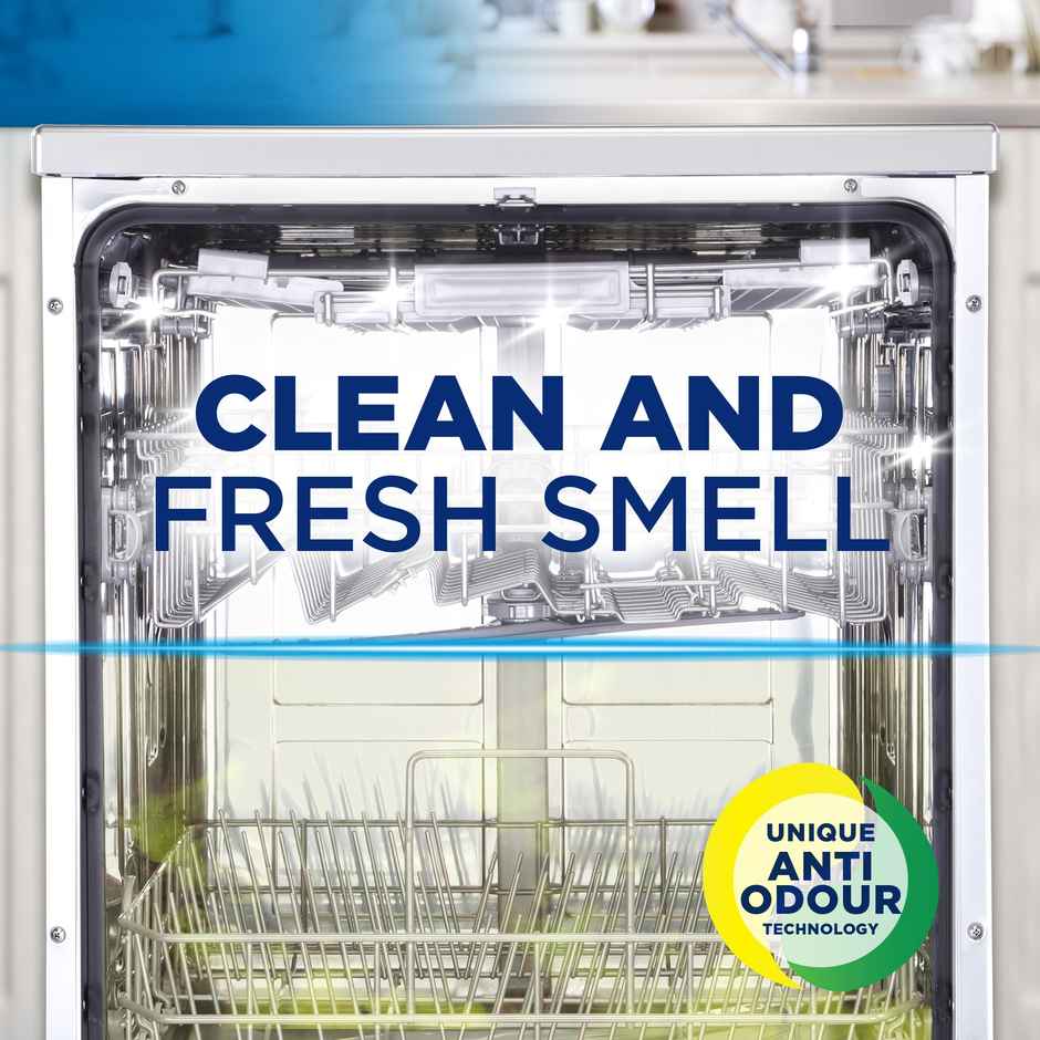Finish Regular Dishwasher Freshener
