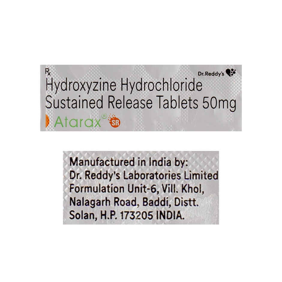Atarax SR Tablet