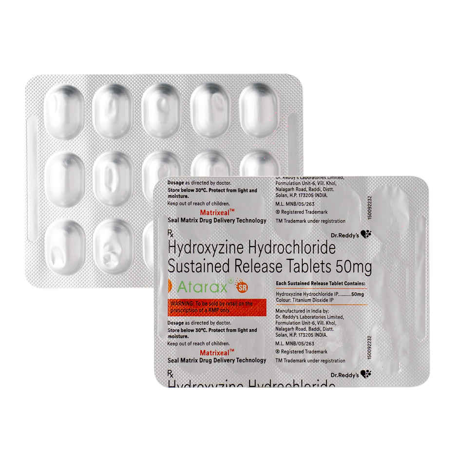 Atarax SR Tablet