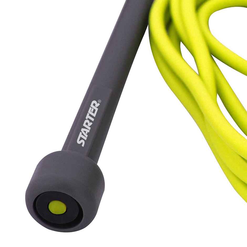 Hamleys Starter Thermoplastic Skipping Rope On Green 8Y+