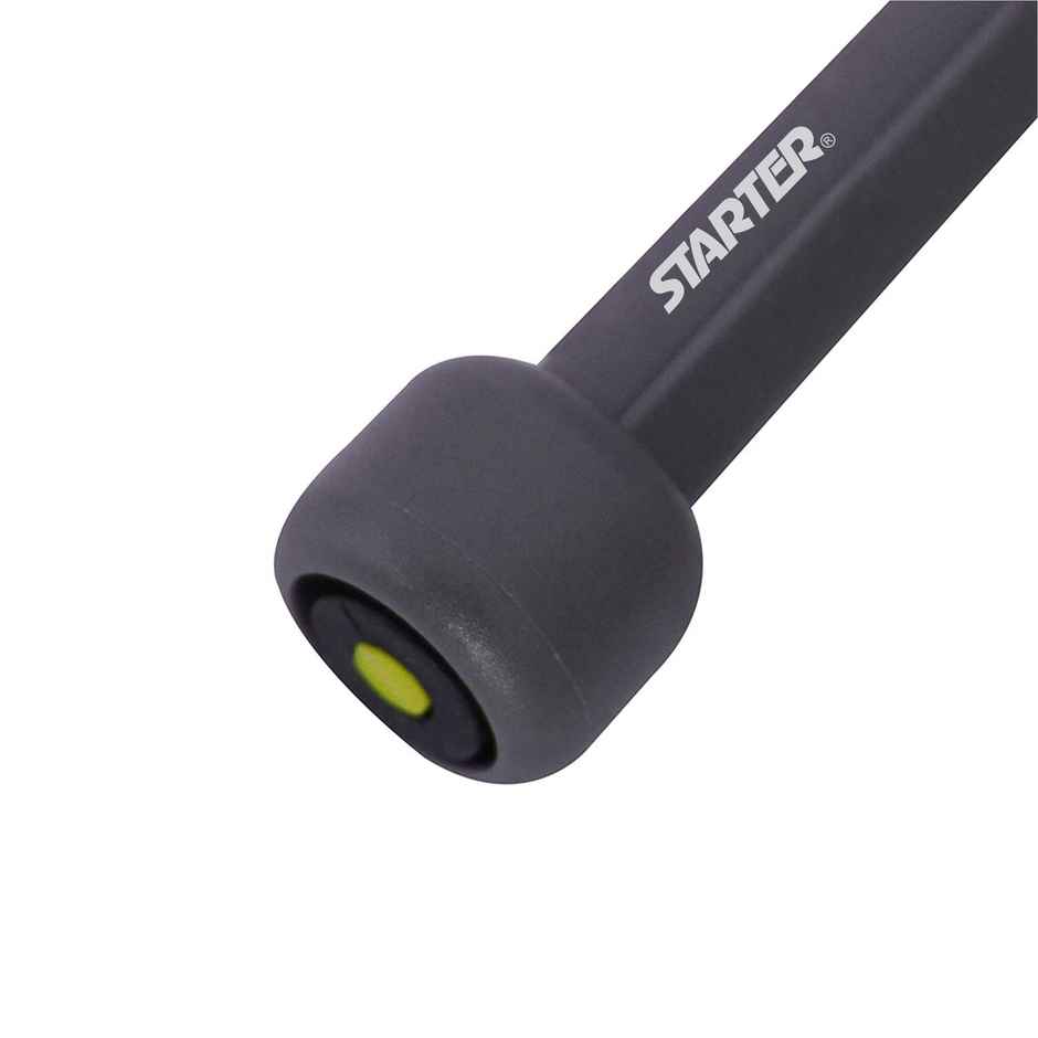 Hamleys Starter Thermoplastic Skipping Rope On Green 8Y+