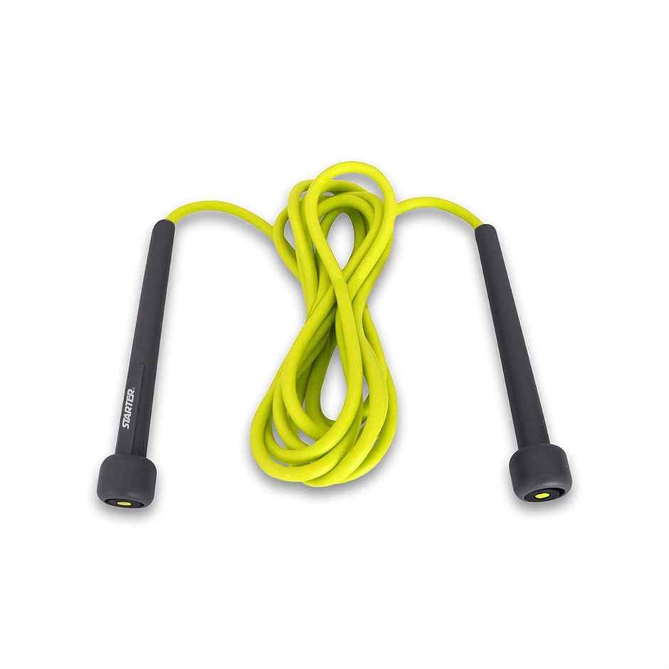 Hamleys Starter Thermoplastic Skipping Rope On Green 8Y+