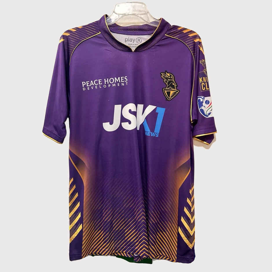 KKR - IPL Fan Jersey - M