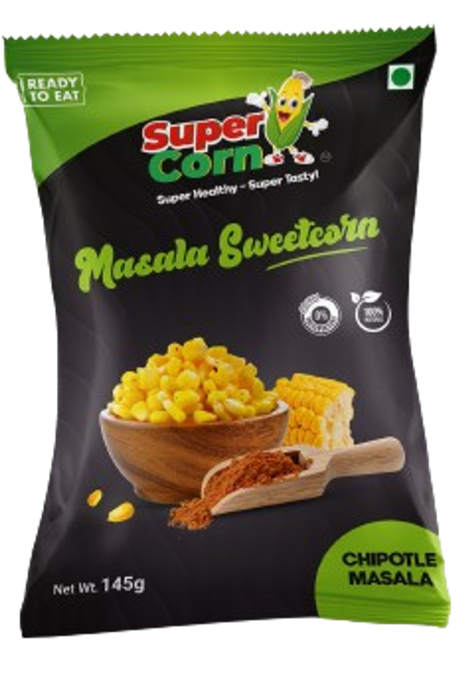 Super Sweetcorn Kernels Chipotle