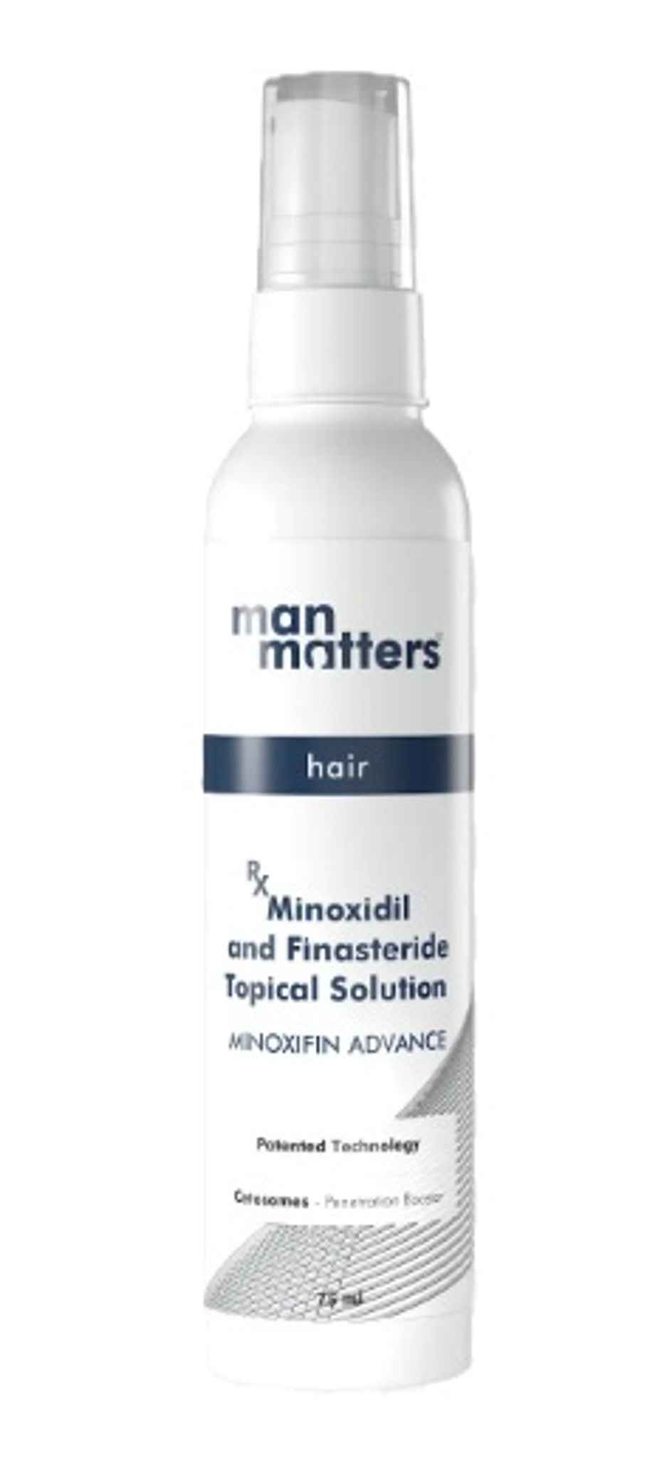 Man Matters Minoxifin Advanced Topical Solution