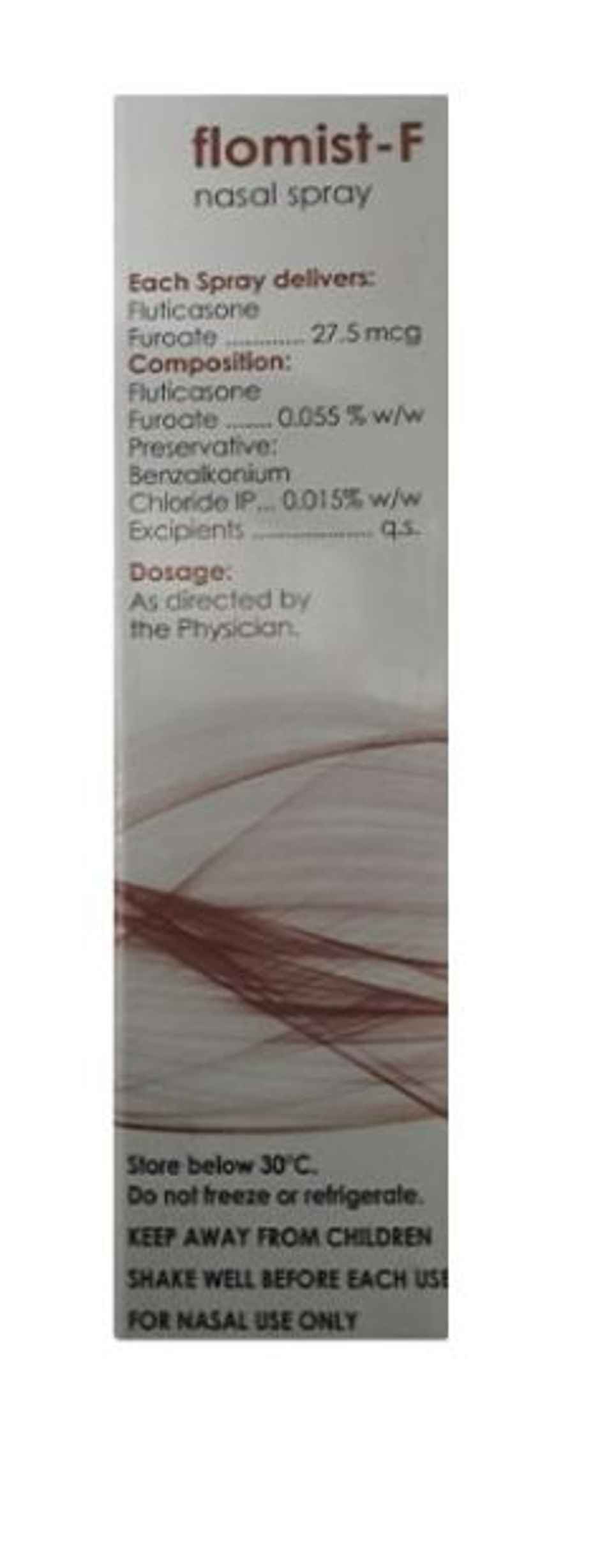 Flomist-F Nasal Spray
