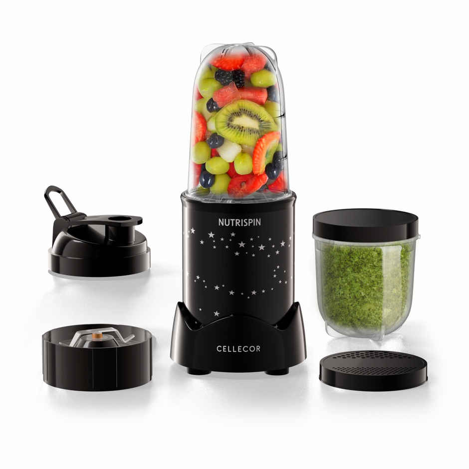Cellecor CNB400 Blender | Black