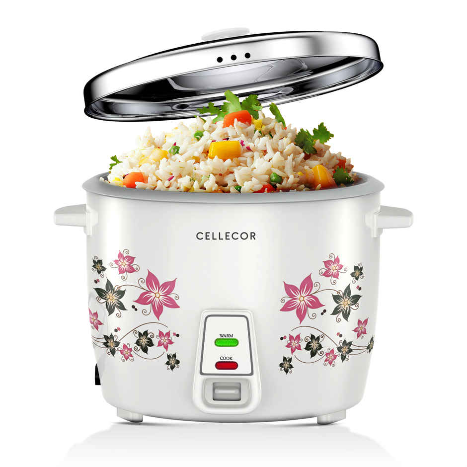 Cellecor CRC18 Rice Cooker