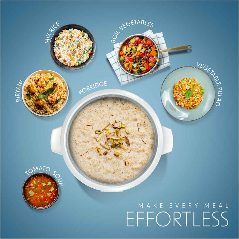 Cellecor CRC18 Rice Cooker