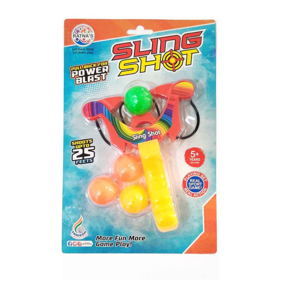 Ratna's Sling Shot (Colour May Vary)