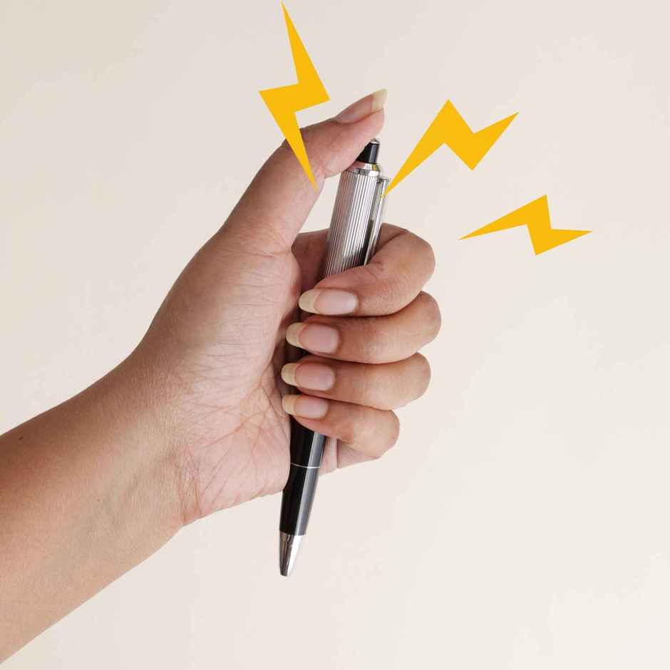 Shock Pen | April Fools Prank Toy | Happy Mail