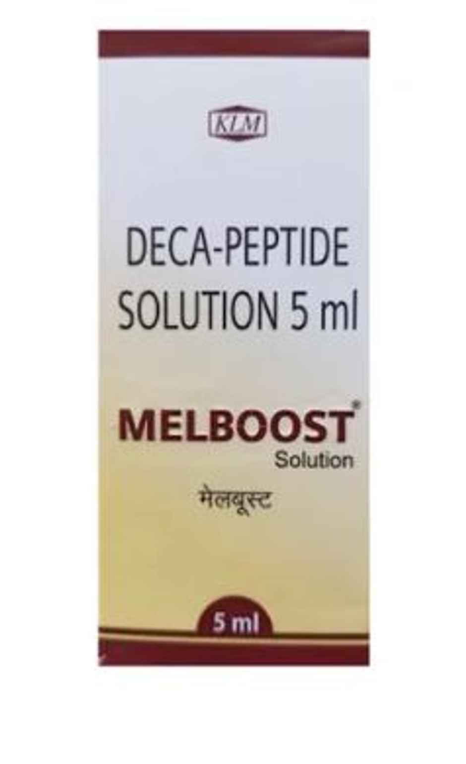 Melboost Solution