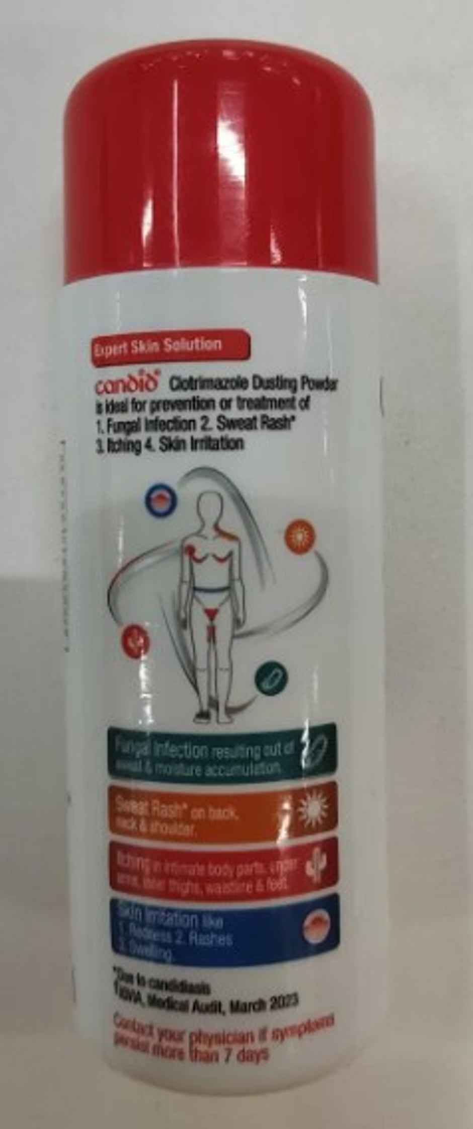 Candid Dusting Powder