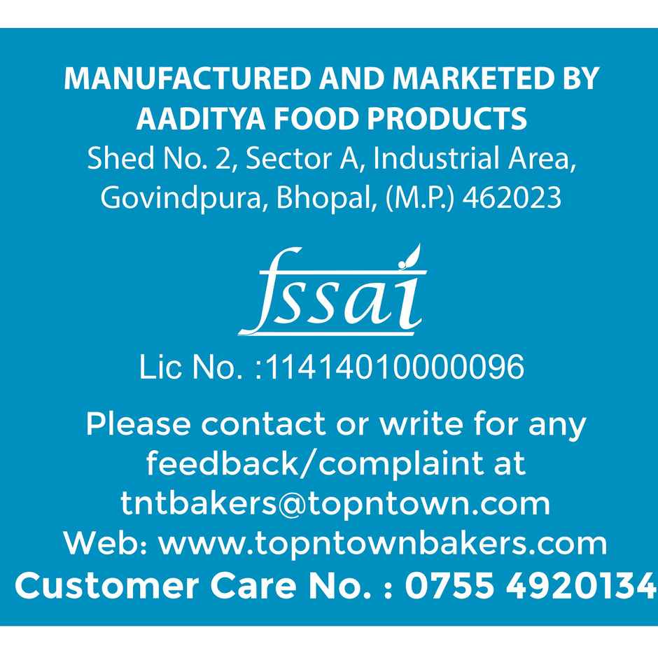 Top N Town Bread Sweet Milk